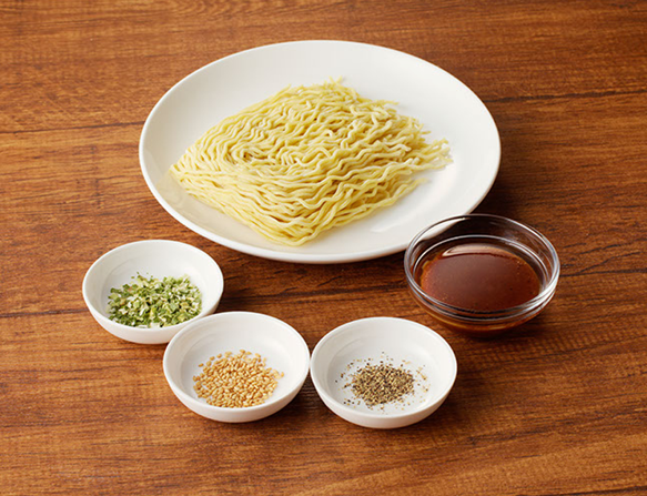 宮崎とんこつ「風来軒」3食入/1箱(常温生麺タイプ)