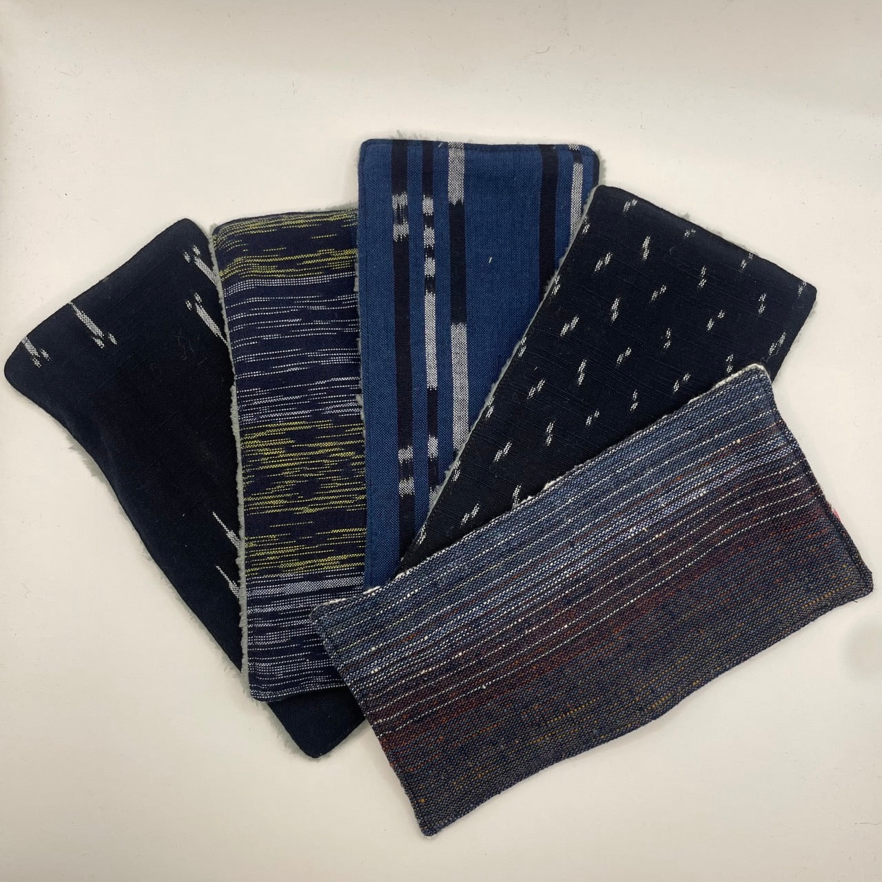 【送料無料】久留米絣たおるハンカチ