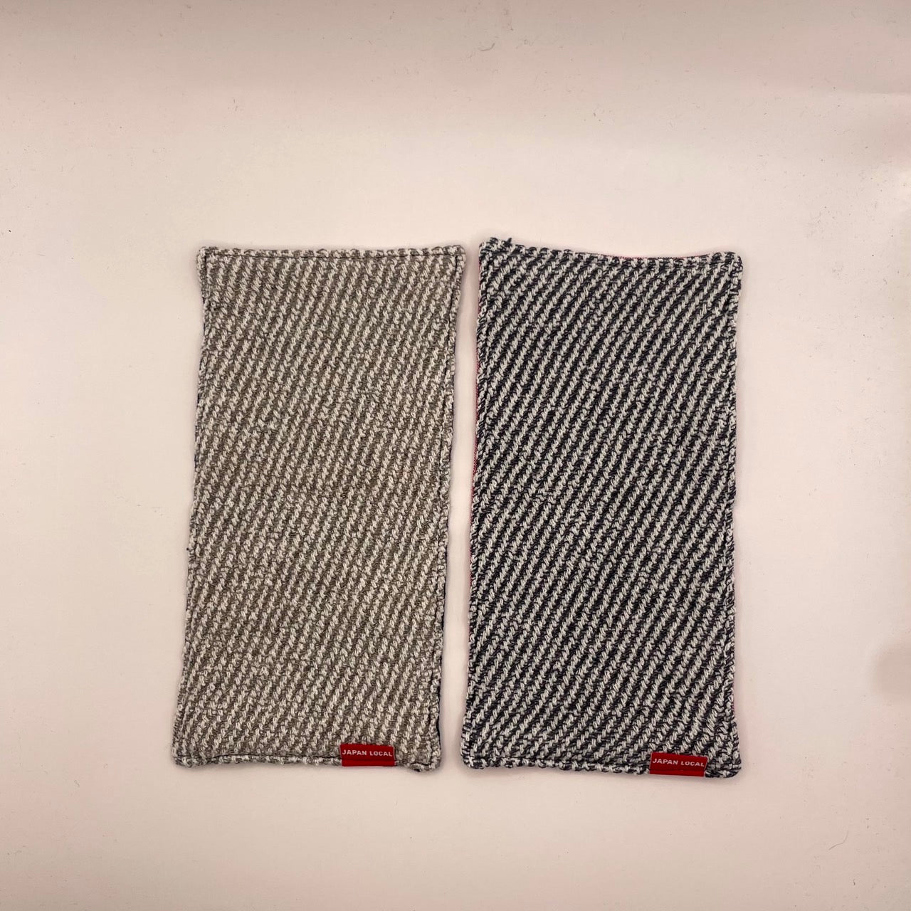 【送料無料】久留米絣たおるハンカチ